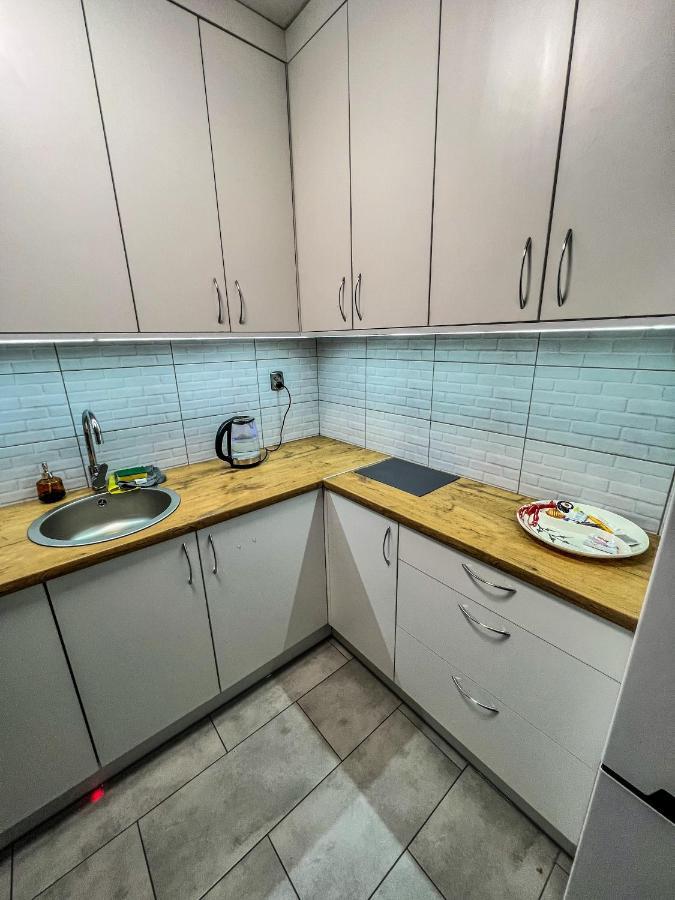 Apartment By Tuwima Steeet Конин Экстерьер фото